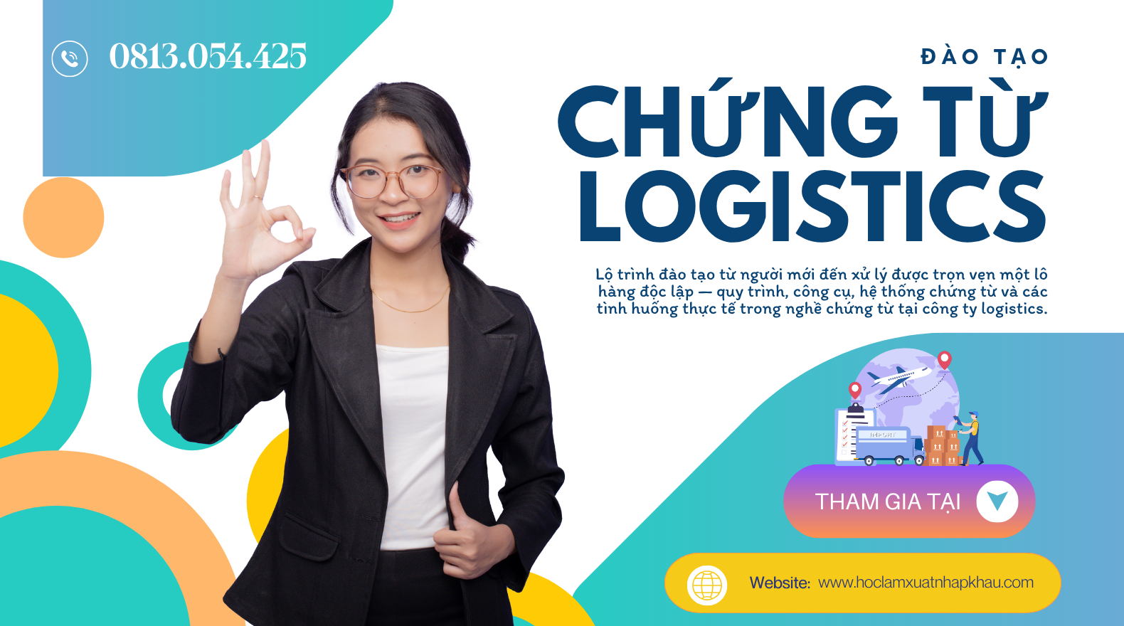 Đào tạo nhân viên chứng từ logistics: Từ người mới đến xử lý lô hàng độc lập - Online Course