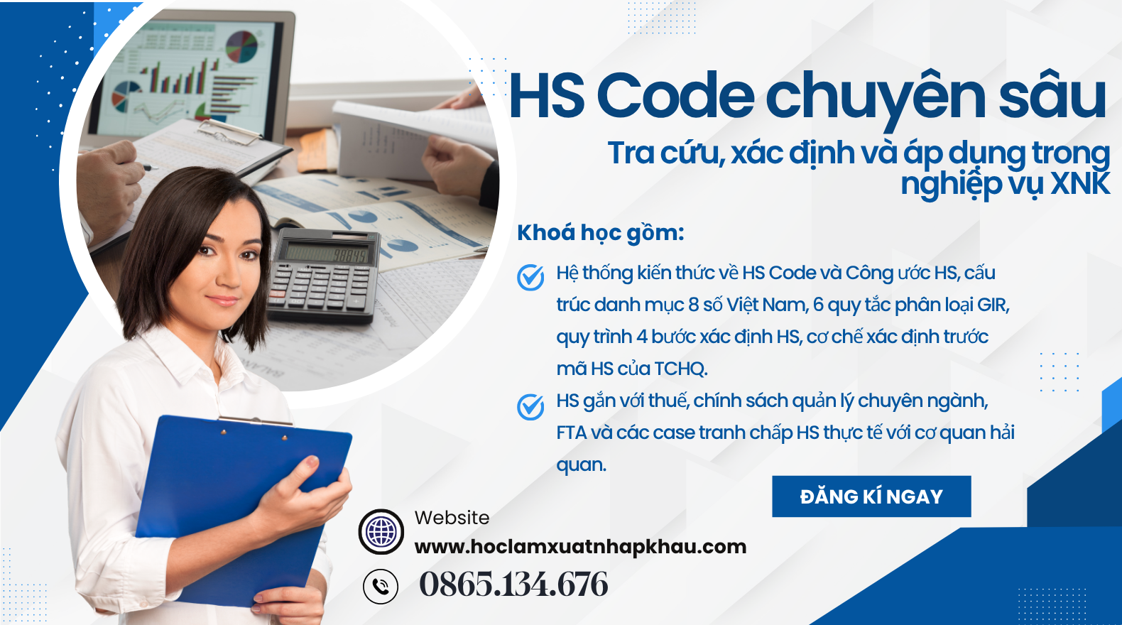 HS Code chuyên sâu - Online Course