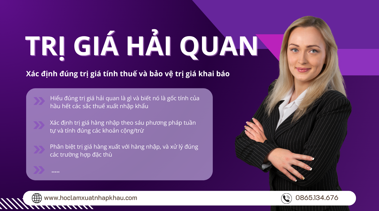 Trị giá hải quan - Online Course